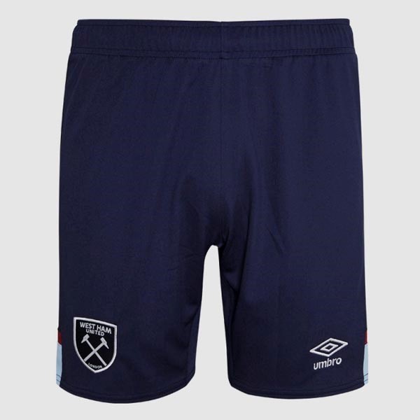 Pantalones West Ham United 3ª 2021 2022